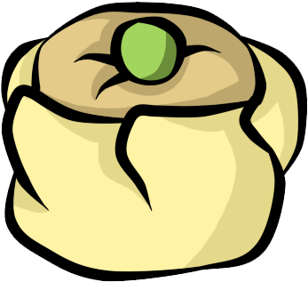 Siomai - Iconianee - - Siomai Clip Art (500x500)