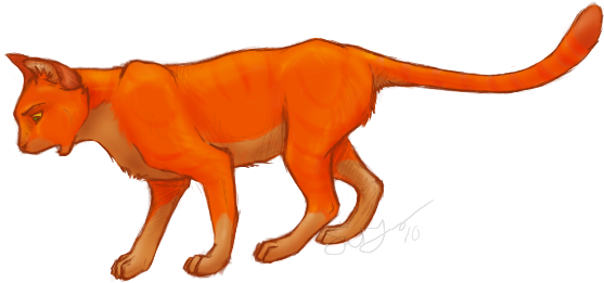Firestar By Realms-master - Lion (732x397)