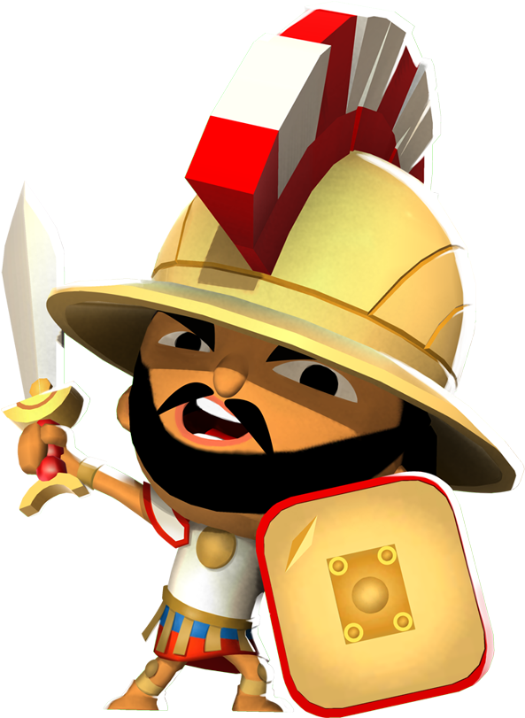 Etruscan 4 - Spurius World Of Warriors (864x993)