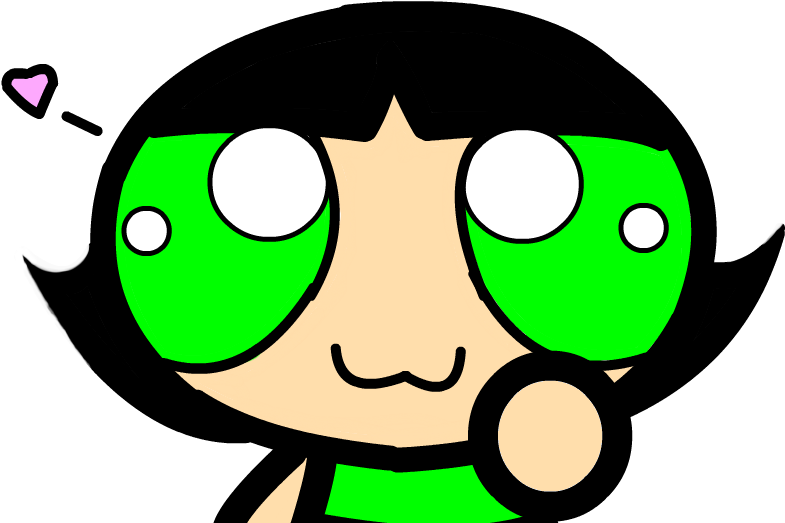 Buttercup Cute By Nabby1999 - Art (807x583)