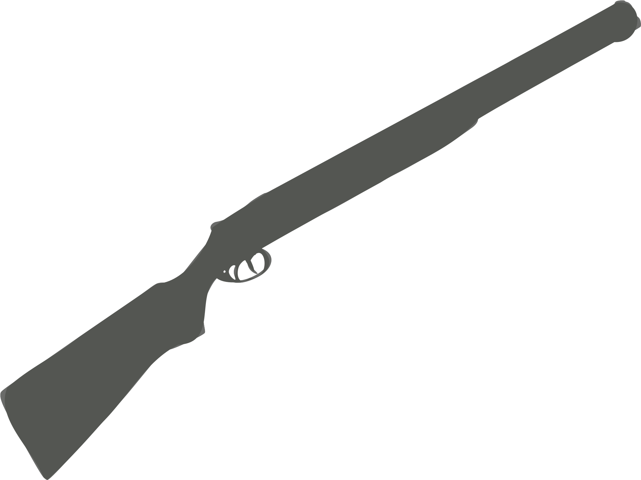 Arme 05 - Clay Pigeon Shooting Png (2400x1869)