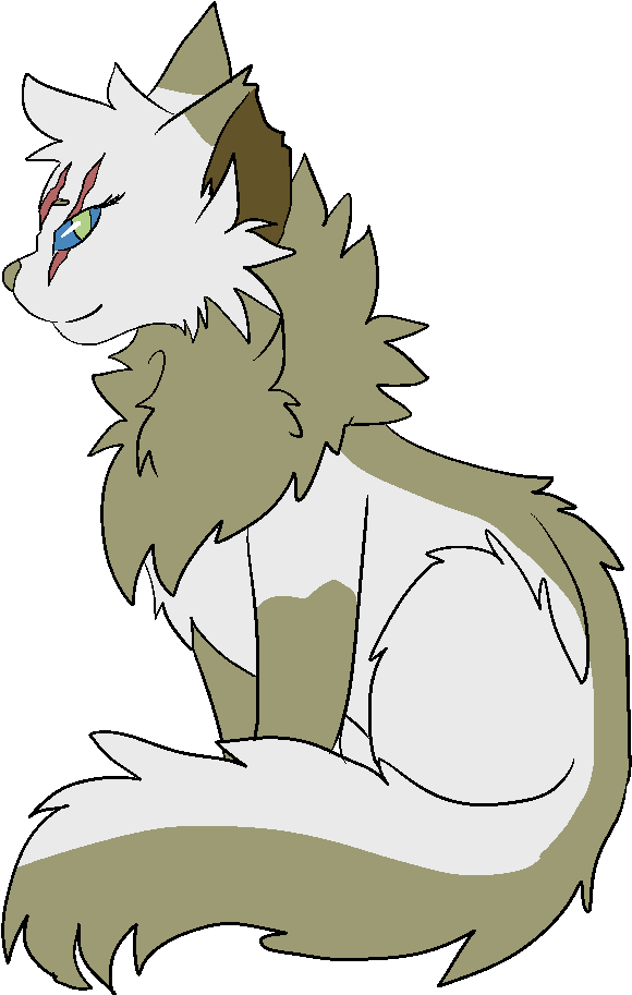 Meet The Clans - Cartoon (665x945)