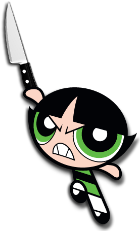 One Night Quite A While Ago, I Was Invited To Dinner - Cartoon Network (293x462)