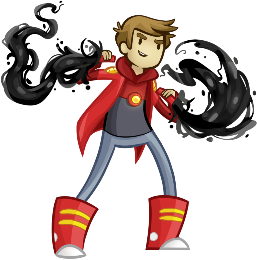 The Bravest Warriors - Bravest Warriors (567x553)