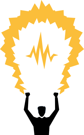 Calls Say Don't Panic - Idea (296x474)