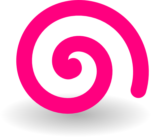 Spiral Clipart Small - Spiral Clipart (600x546)