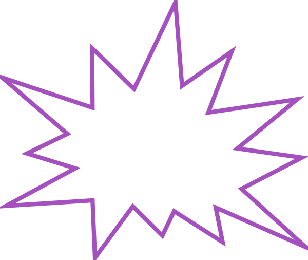 Comic Book Pow Clip Art At Clker Com Vector Clip Art - Jimmy Neutron Super Smash Bros (600x506)