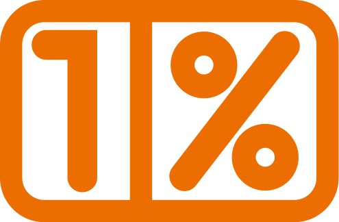 One Reason Why Pinoys Don't Invest In The Stock Market - 1 Procent Png (495x324)
