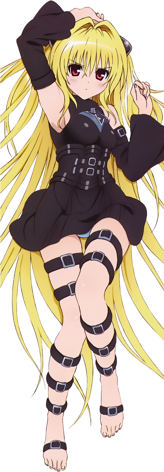 Comic Book, Graphic Novels, Comic, Comics, Comic Books - Cospa To Love-ru Golden Darkness Smooth Jumbo Cushion (530x1600)