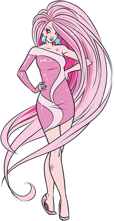 Jem - Jem And The Holograms Comic (500x750)