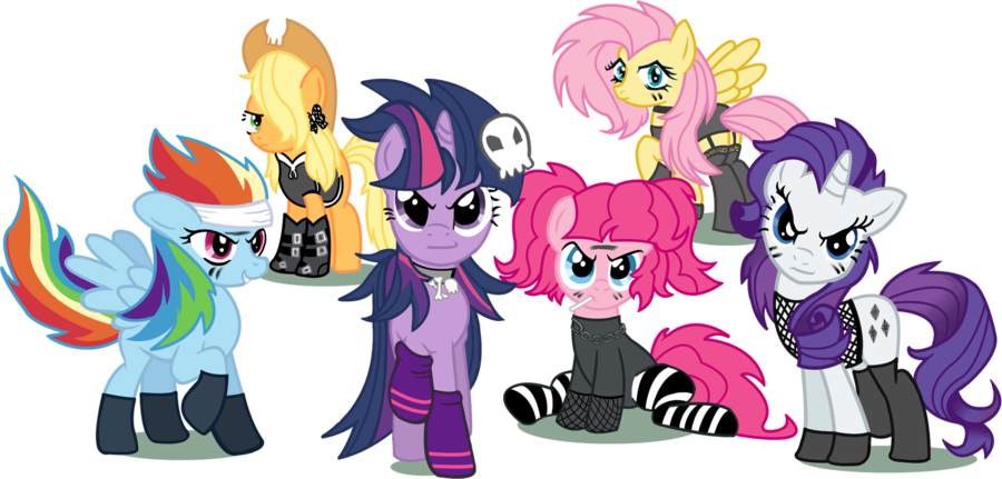 *inhales Deeply* Yay - My Little Pony The Show Stoppers (900x431)