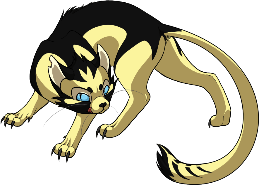 Wcc Collab Project - Male Cat Warrior Names (950x667)