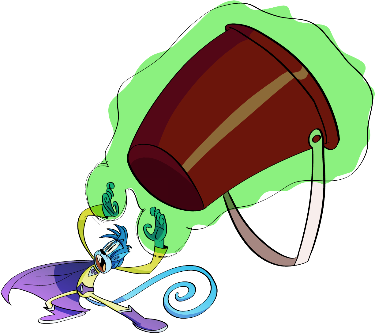 Search Clip Art Zoom 288kb - Television (1280x1200)