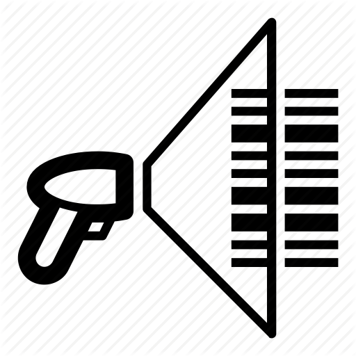 Barcode Reader Icon (512x512)