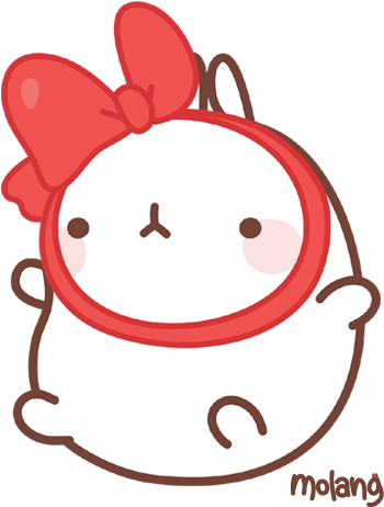 Molang Red (400x511)