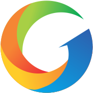 G Type Color Logo Download - Logo (388x345)