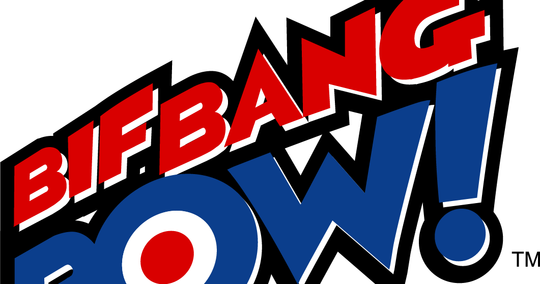 Bif Bang Pow Inks Deal To Make Dc Comics Collectibles - Bif Bang Pow (1061x558)