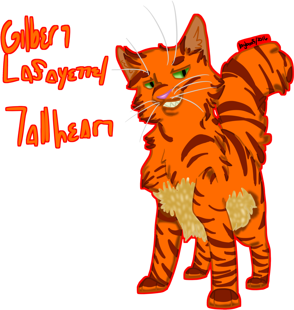 Warrior Cats Au - Warrior Cats Hamilton Au (1024x1122)