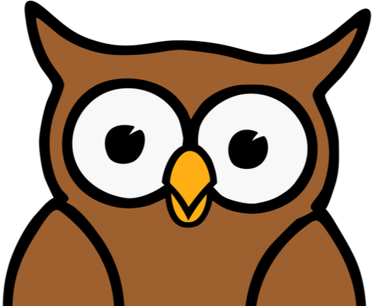 Owl Animation (572x431)