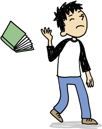 Novels Written By Celebrities - Clip Art (400x489)