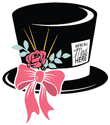 Fashion Show - Illustration (376x425)