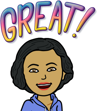 Description - - Trump Bitmoji (398x398)