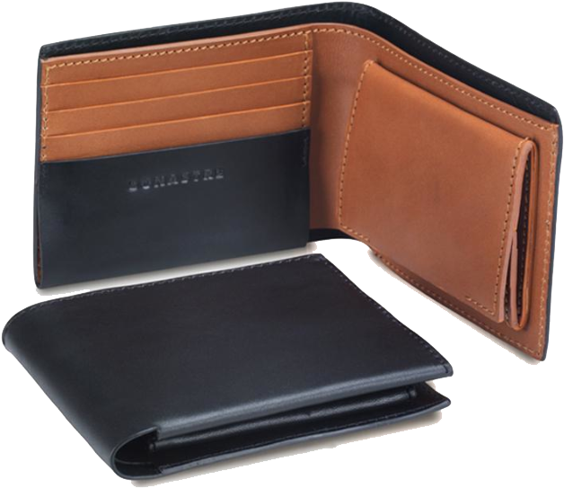 Wallet - Mens Wallet Png (698x584)