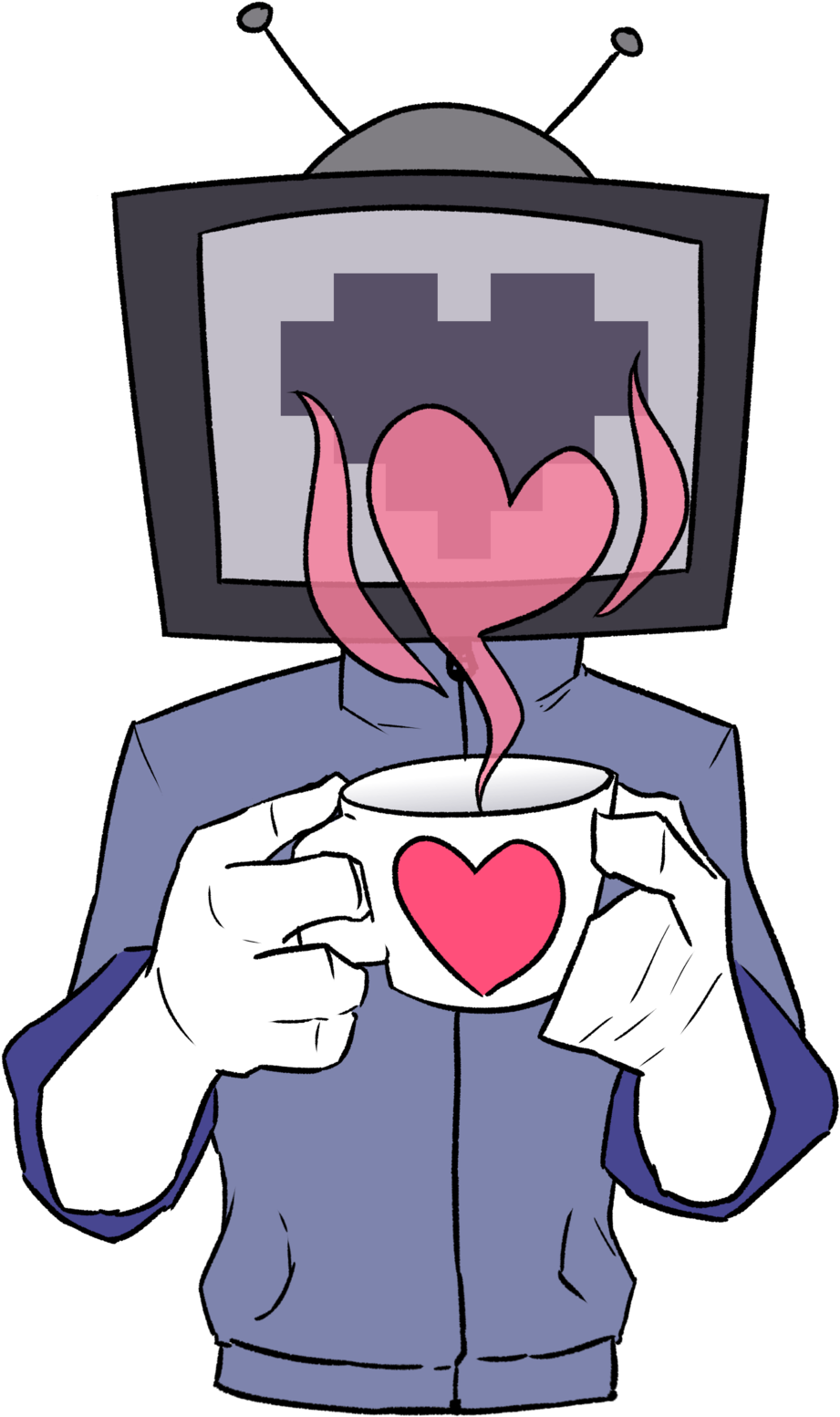 “ I've Made A Ko-fi Go Check It Out - .com (1280x1730)