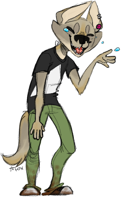 I Love This Character The Only Thing That I Don't Like - Cartoon (505x825)