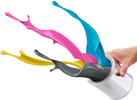 Image Description - Cmyk Colours (563x477)