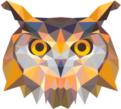 Vinilo Decorativo Búho - Owl Notebook: Composition Notebook [book] (458x458)