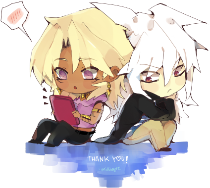 Dedicated To And And Some Anons - Cartoon (500x485)