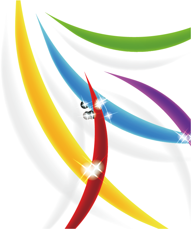 Abstract Art Color Illustration - Vector Graphics (1134x1134)