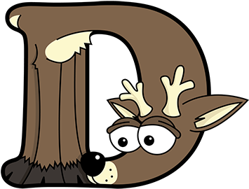 Deer, White-tailed - Deer, White-tailed (400x400)