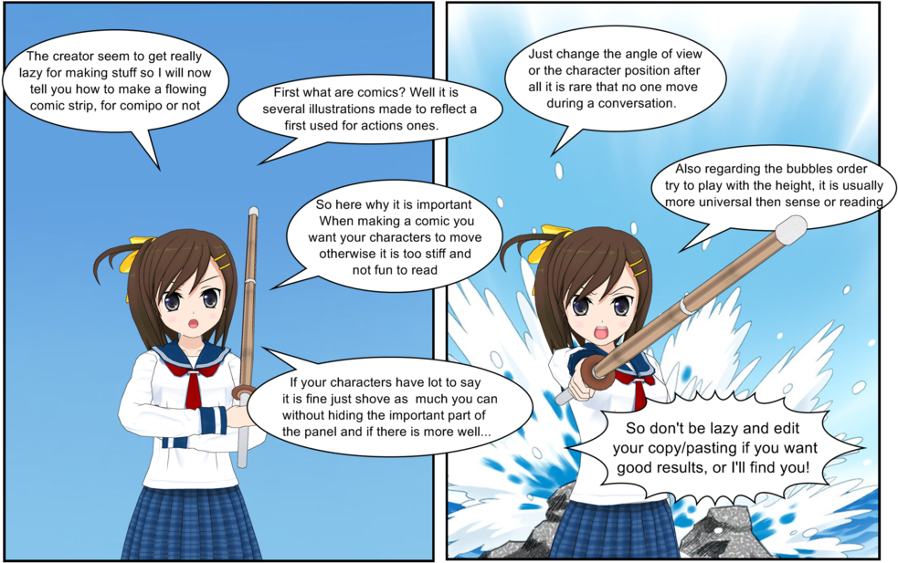 Comic Flow By Foxpower93 - Comics (1024x725)