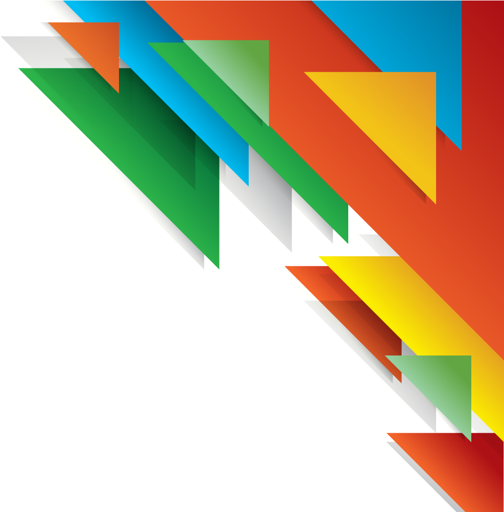 Triangle Color Euclidean Vector - Vector Graphics (1500x1000)