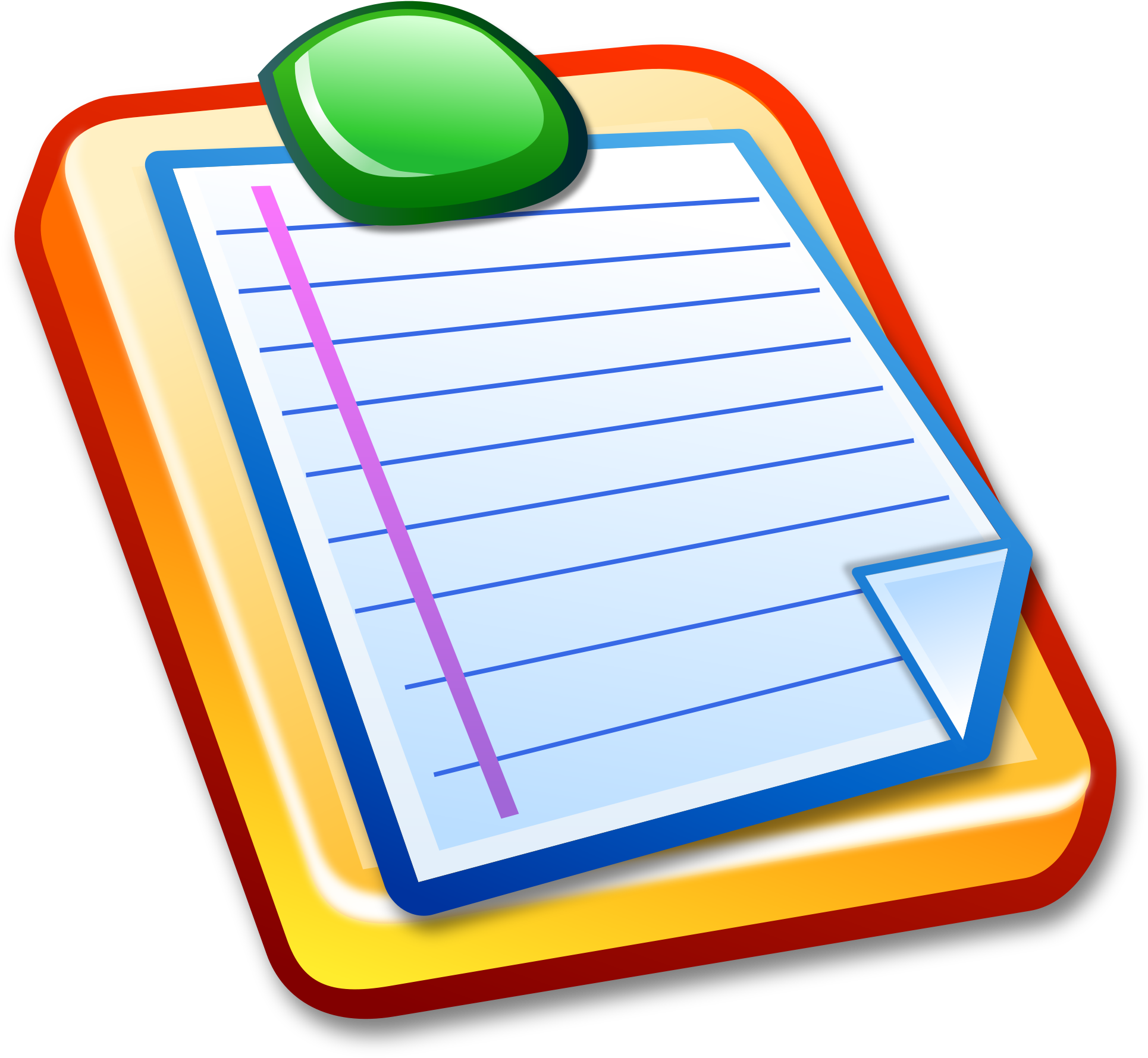 Nuvola Apps Korganizer - Task Coach (2000x2000)