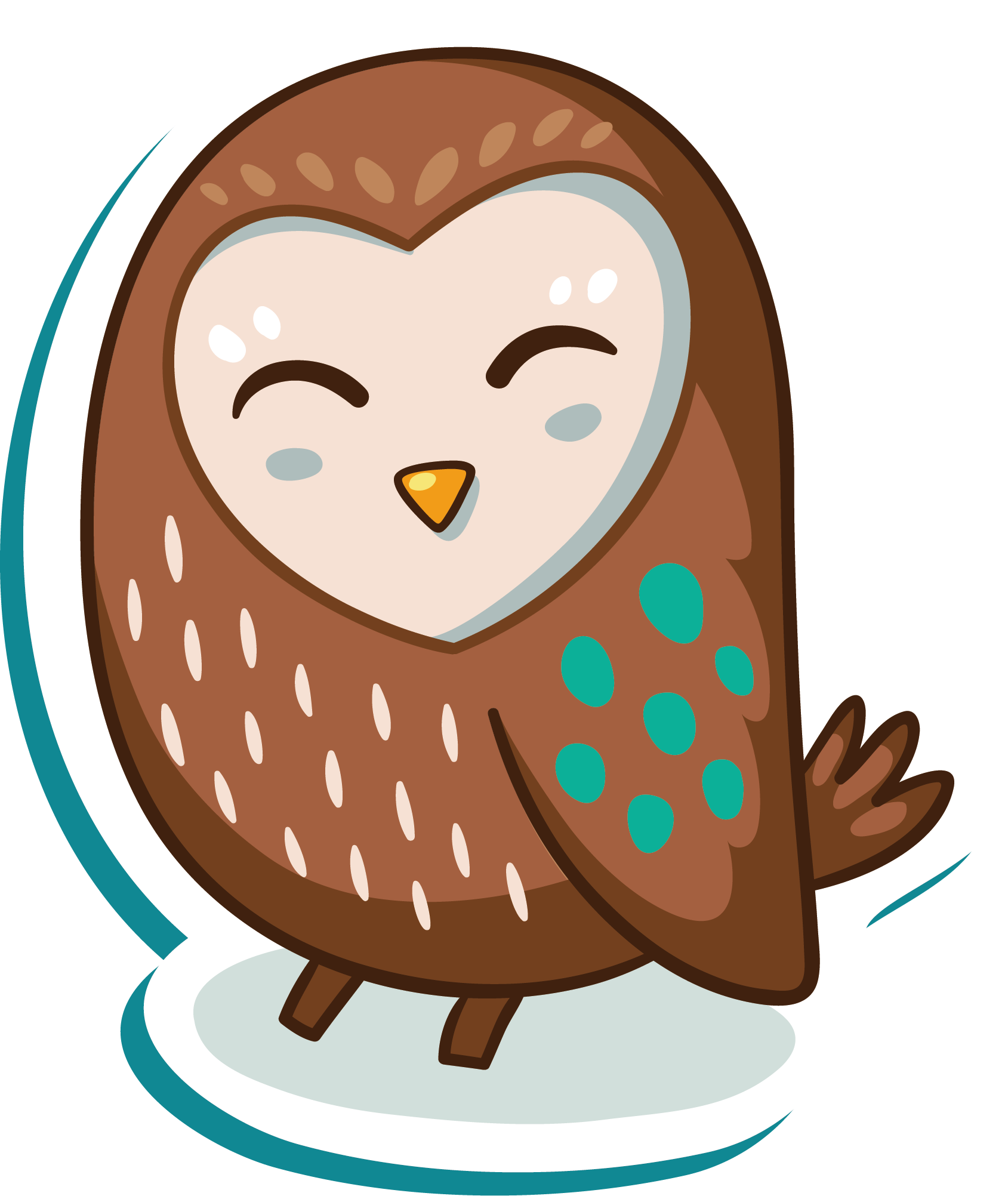 Owl Bird Clip Art - Owl Bird Clip Art (1689x2004)
