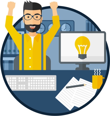 Upute - Man (500x503)