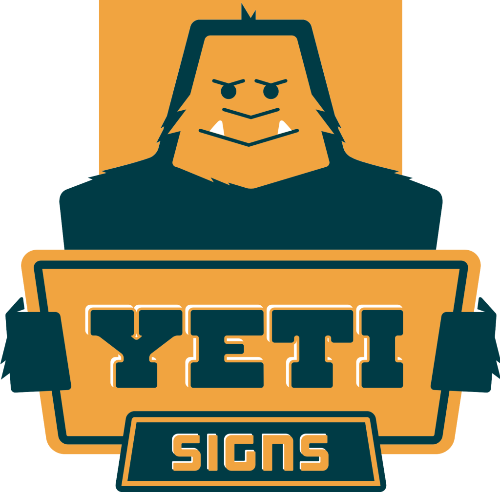 Images For > Yeti Logo - Yeti (1024x1009)