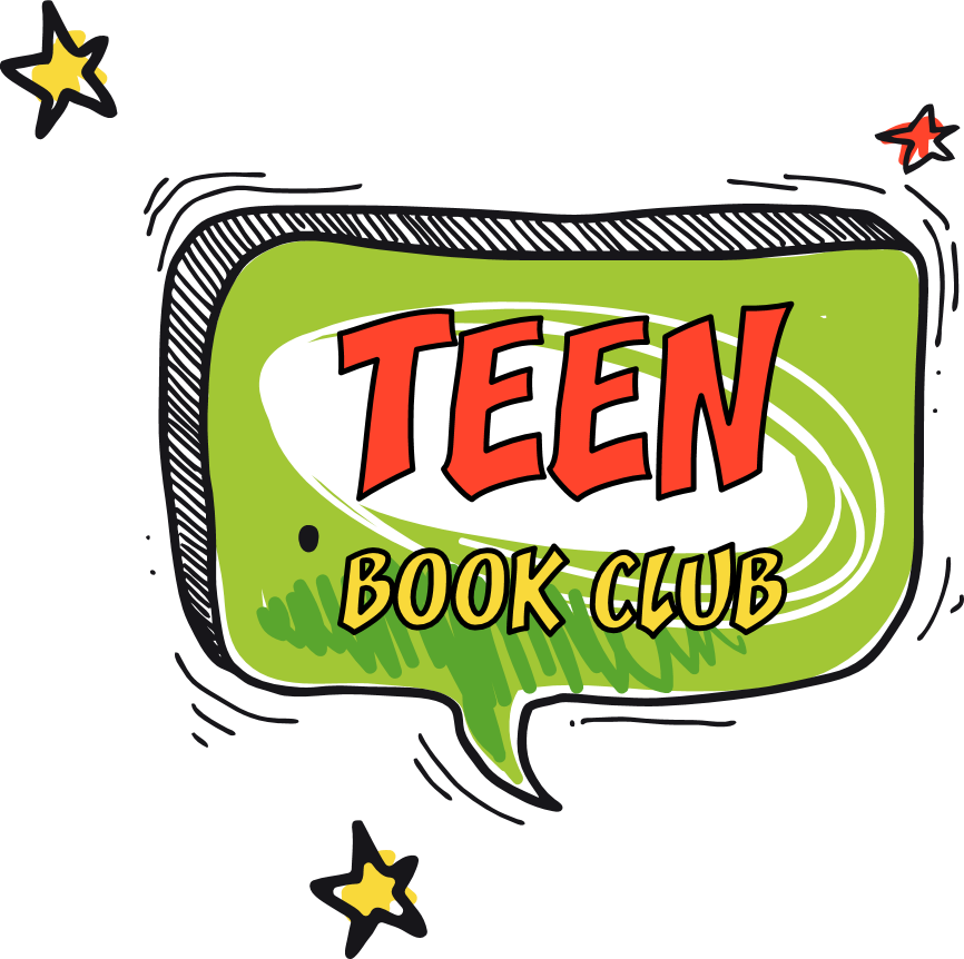 Teen Book Club - Teen Book Club (866x862)