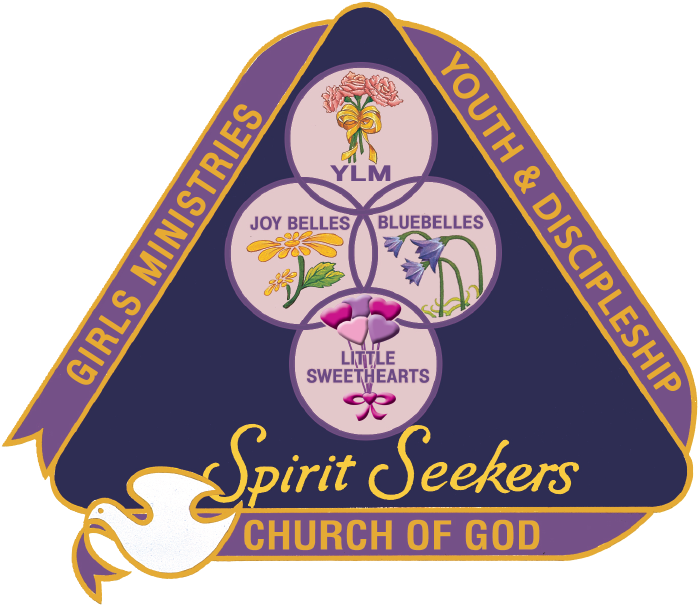 Church Of God Girls Ministries - Church Of God Girls Club (750x750)