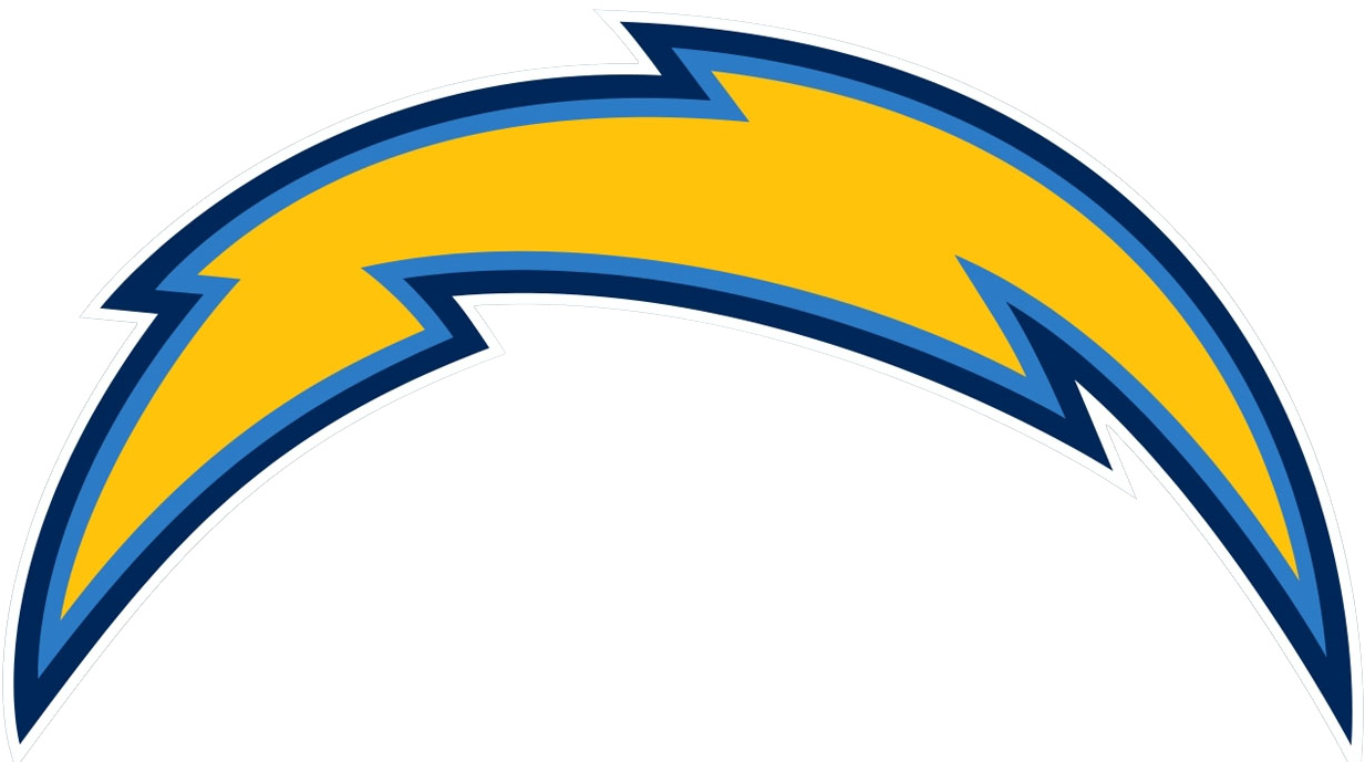 Super Bowl Lii Odds From The Westgate Las Vegas Super - San Diego Chargers Logo (1280x720)