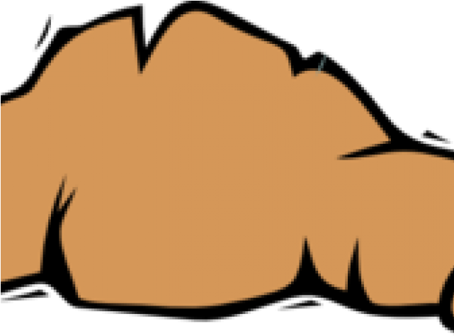 Dirt Clipart Mud Pile - Bible (640x480)