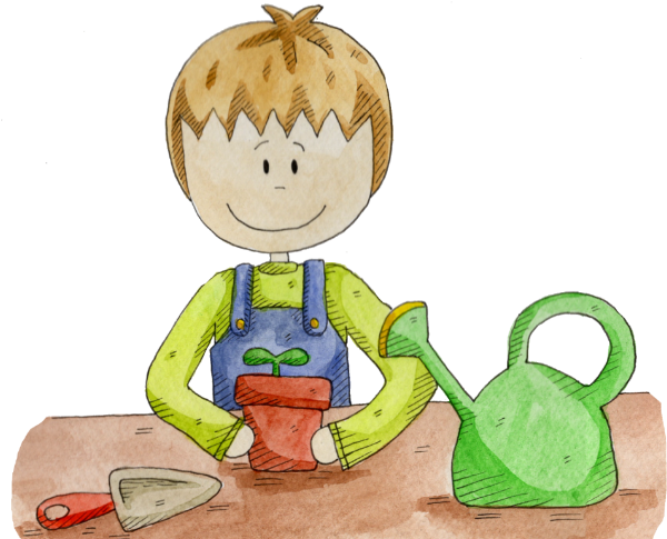 This And That, Hannah's Phonics Stories Resource Pack, - Cartoon (650x489)