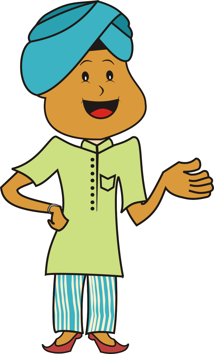 Gurmukhi Phonics Is A New And Unique Way To Learn The - Sikhism (890x1468)