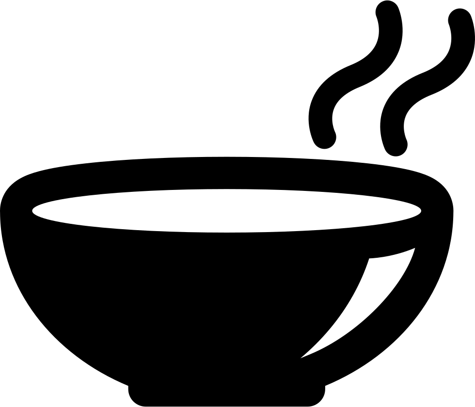 Hot Soup Bowl Vector - Soup Bowl Png (980x840)