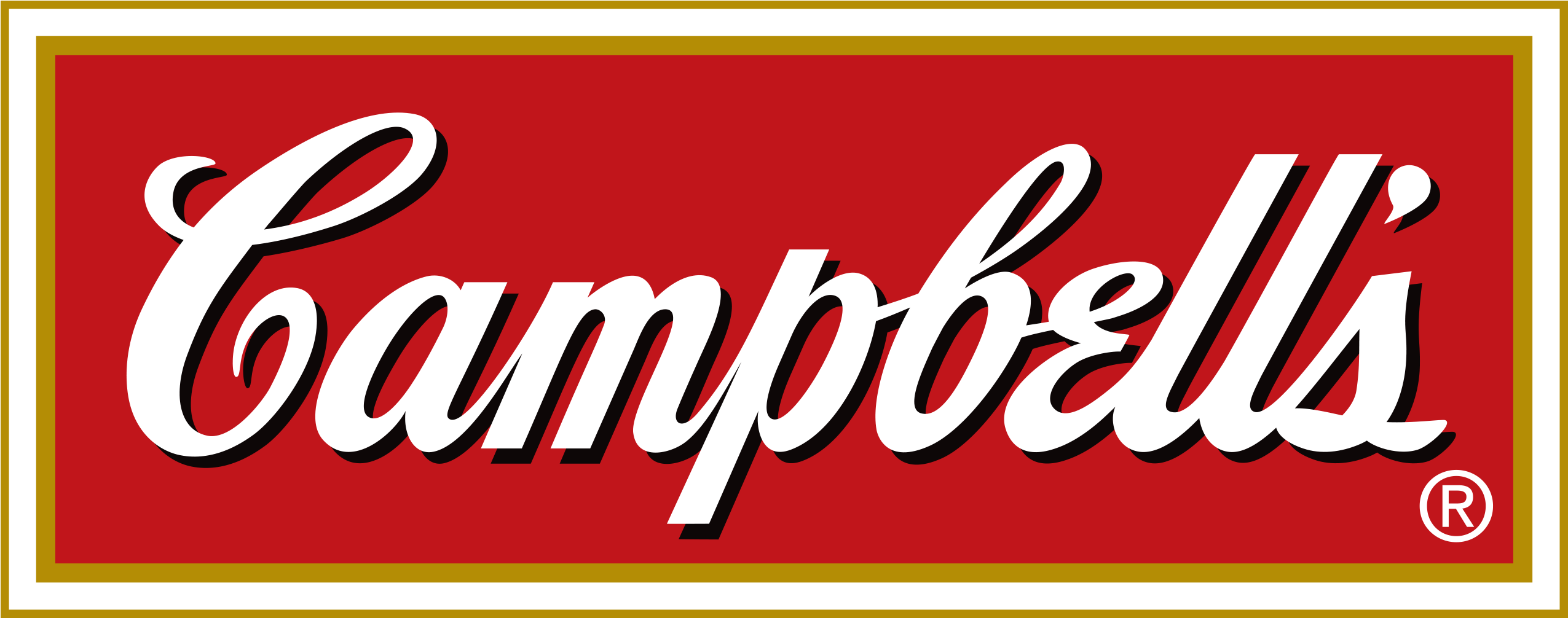 Campbell ' S Soup Logo Clipart - Campbell's Casseroles, One-dish Meals And More [book] (2550x2164)