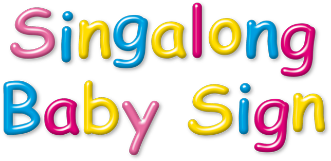 Singalong Baby Sign Logo - Sing A Long (649x380)