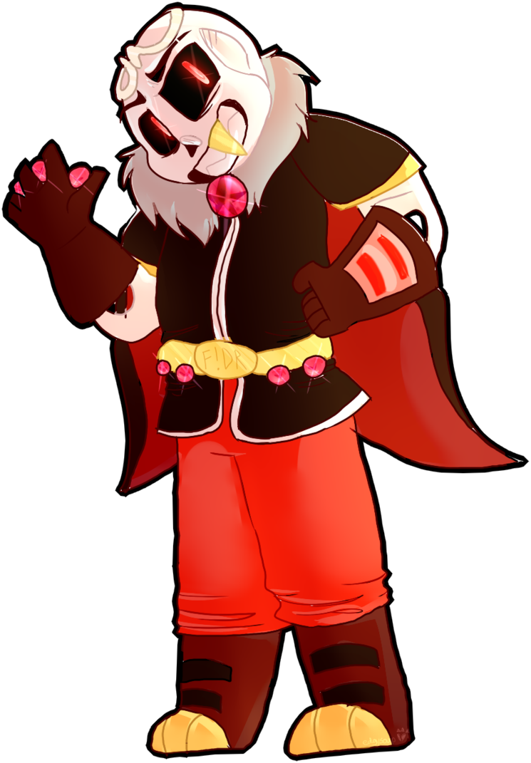 Fell Dream - Imagenes Dream X Fell Sans (745x1071)